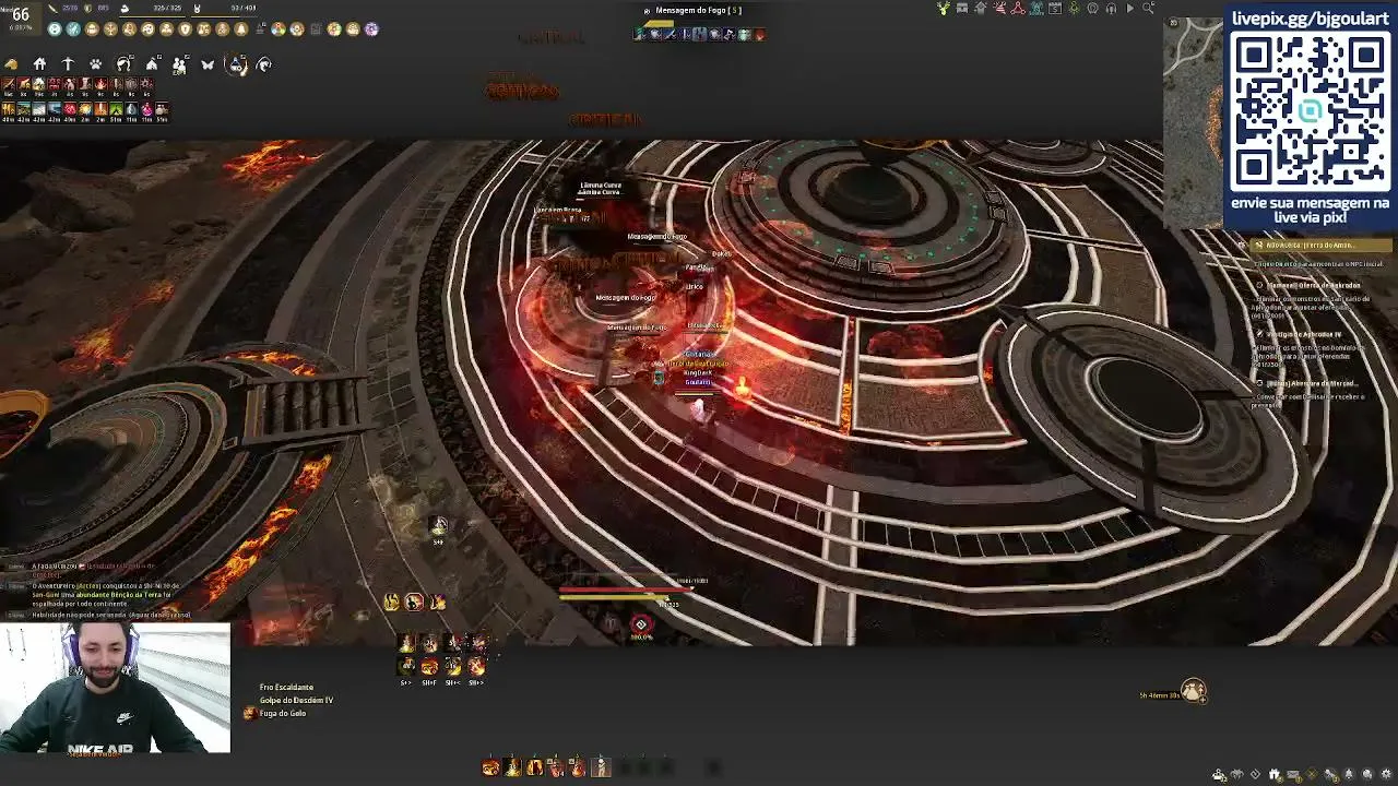 bj_goulart live