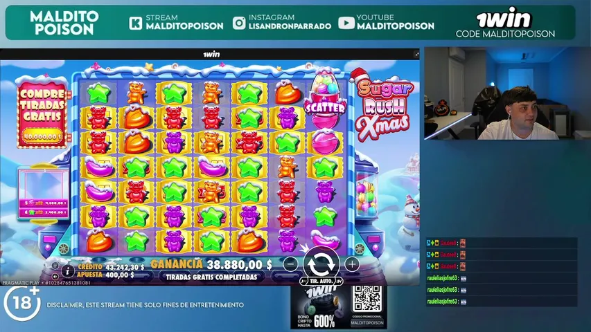 MalditoPoison playing Slots & Casino - Live Casino Stream