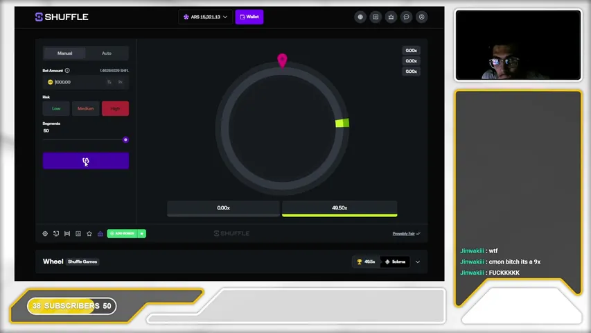 cr0wn playing Slots & Casino - Live Casino Stream