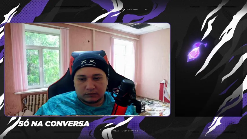 chinelinhoo playing Just Chatting - Live Casino Stream