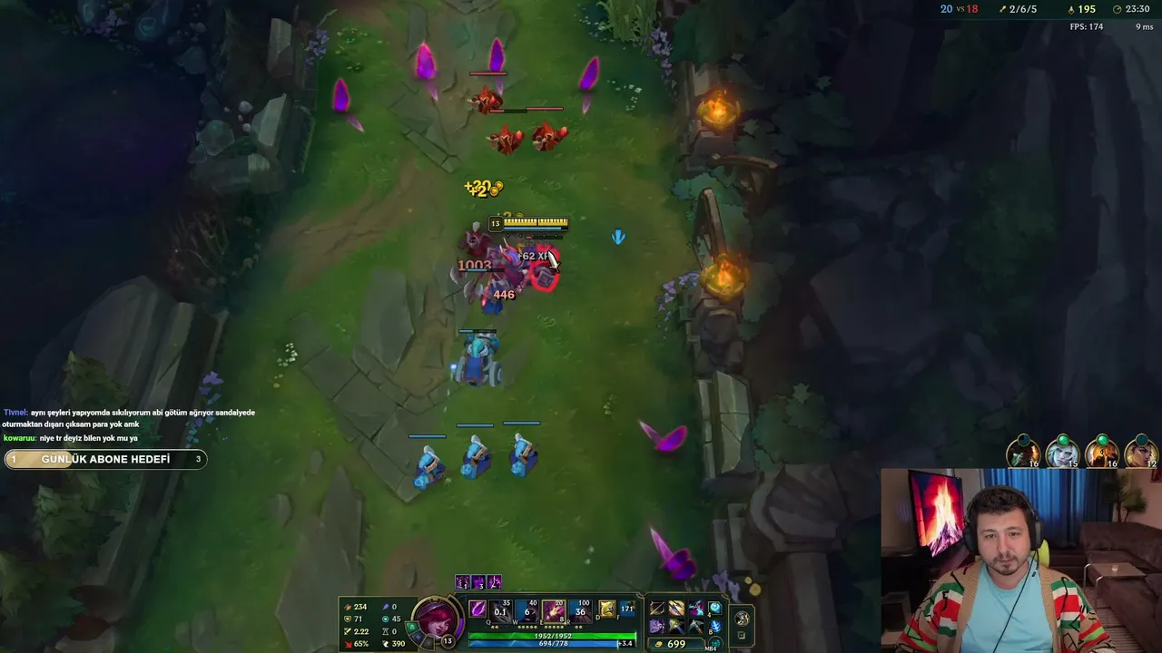 Revanch live stream