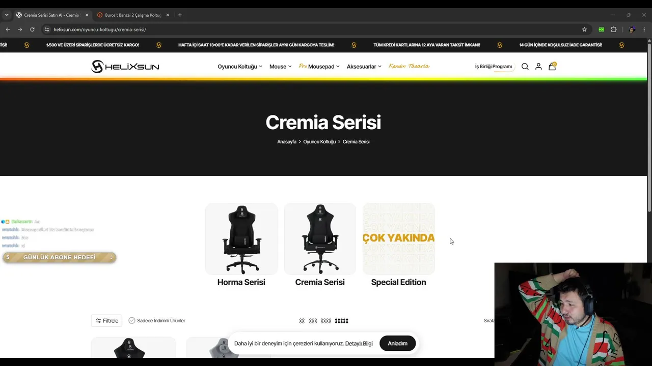 Revanch live stream