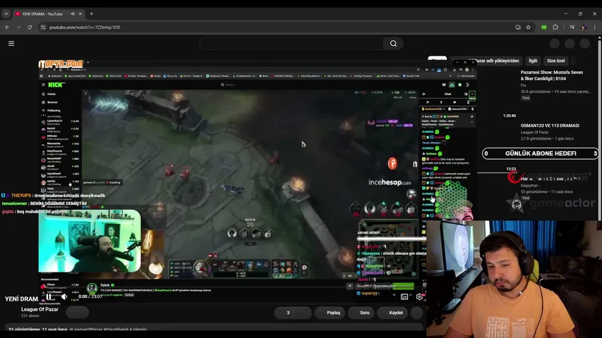 Revanch live stream