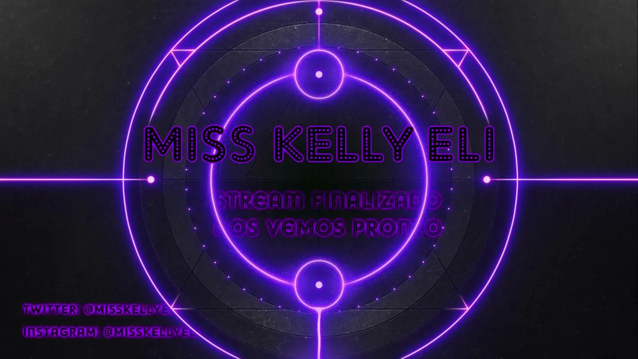 MissKellyEli live