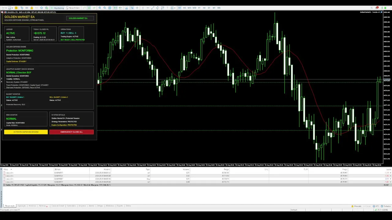 goldenmarketea live