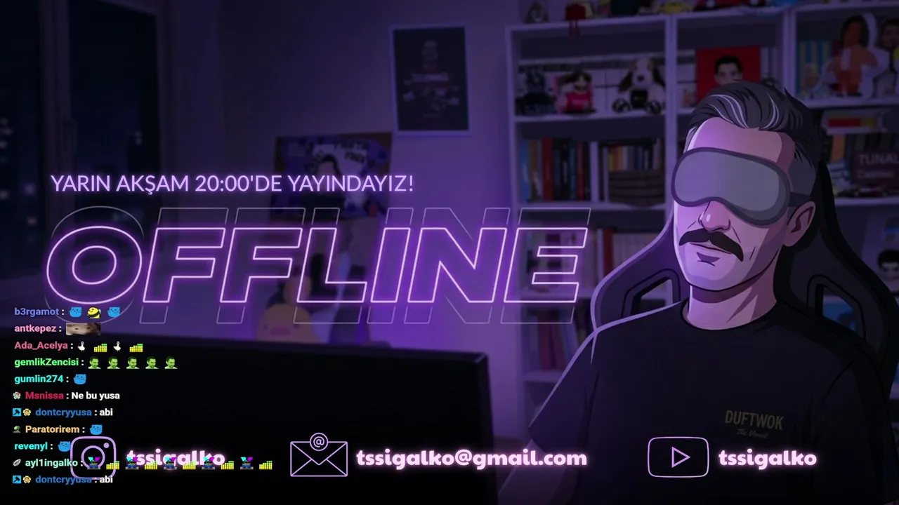 Sohbet Muhabbet x Big 5 x Müge Anlı Handan Dosyası x Kapımdaki Katil Ayşe Olcay Tiryaki Olayı !bağış !blerp !donate !instagram
