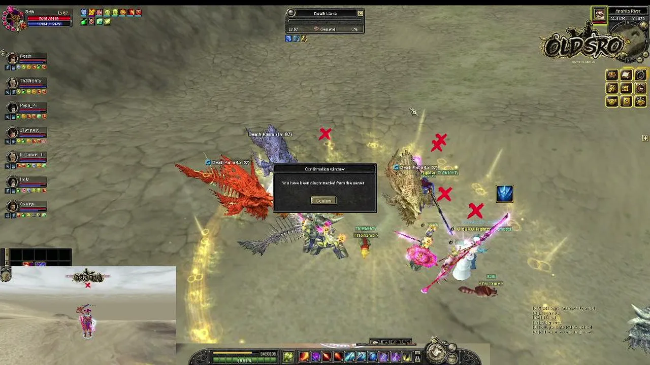 Seth0861 live
