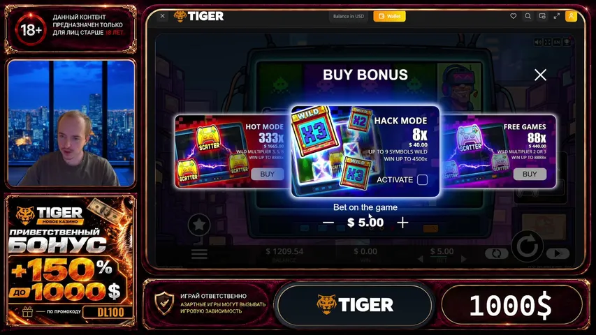 schizcasino playing Slots & Casino - Live Casino Stream