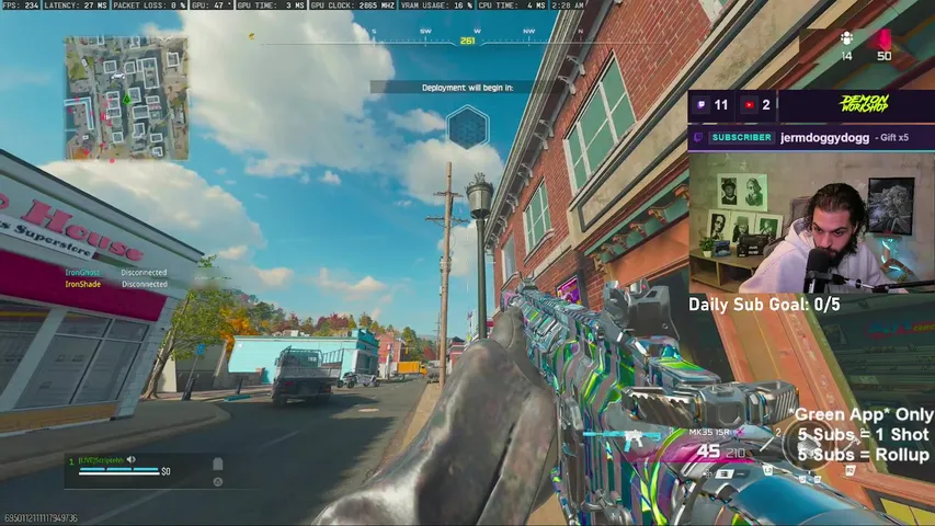 Ex-Warzone Pro - #1 Interactive Streamer | 1x World Record Holder | 61 PR 9KD (NO ADS)