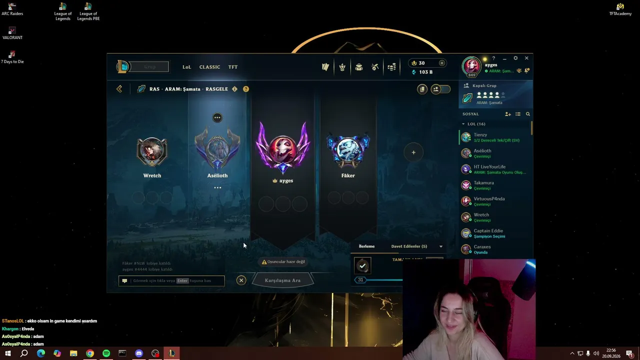 ayges live
