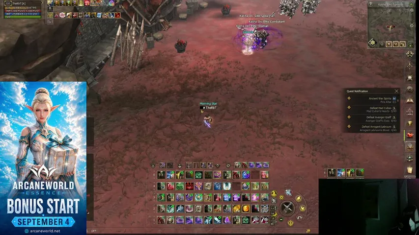 therbt666 Lineage 2 stream image