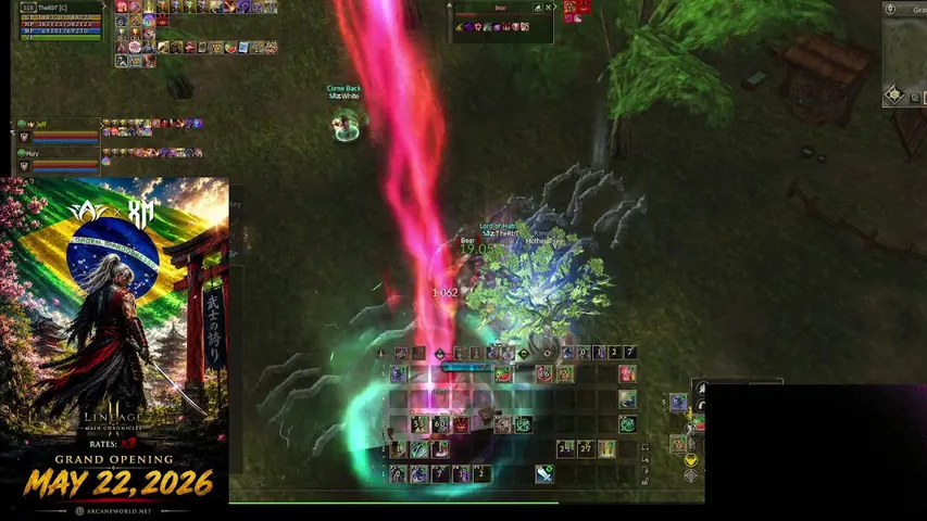 therbt666 Lineage 2 stream image