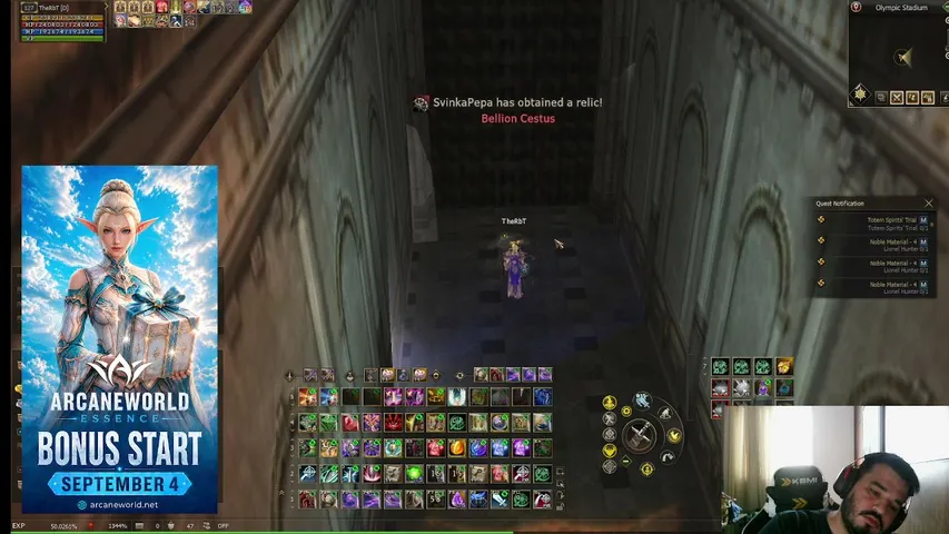 therbt666 Lineage 2 stream image