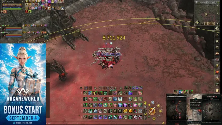 therbt666 Lineage 2 stream image