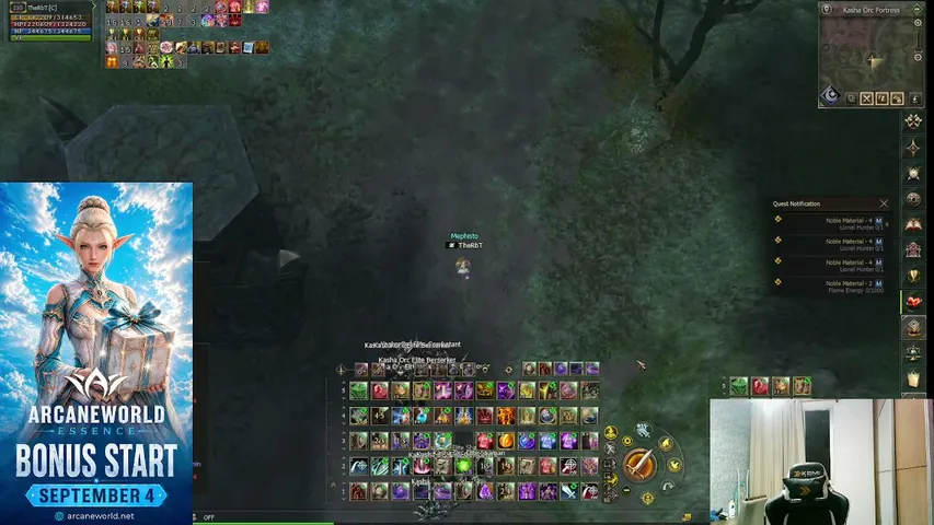 therbt666 Lineage 2 stream image