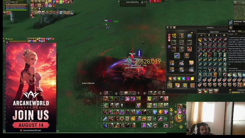 therbt666 Lineage 2 stream image