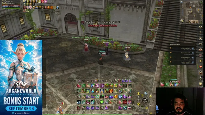 therbt666 Lineage 2 stream image