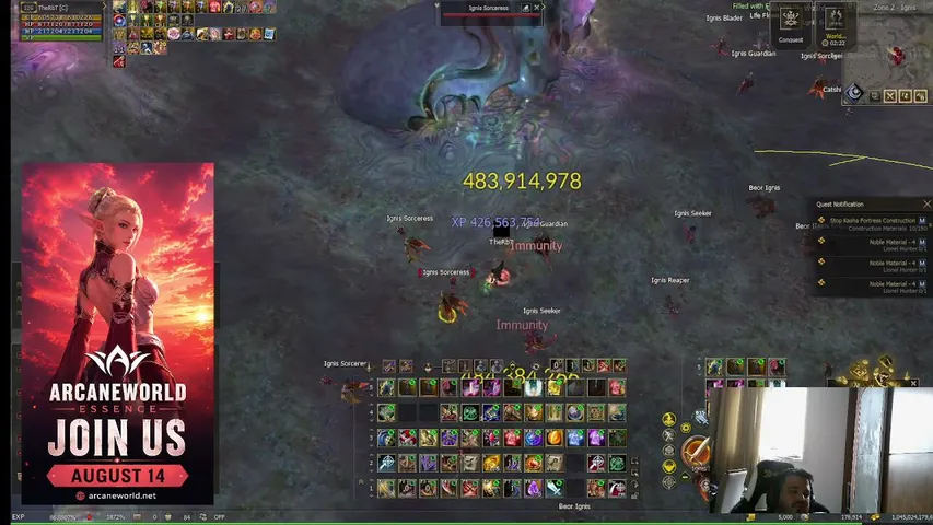therbt666 Lineage 2 stream image