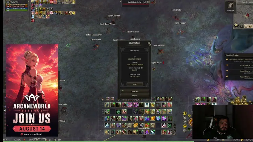 therbt666 Lineage 2 stream image
