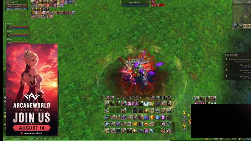 therbt666 Lineage 2 stream image