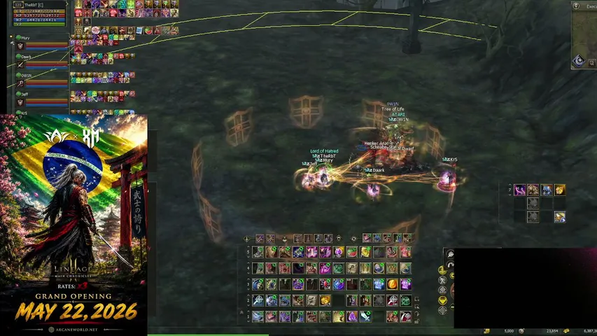 therbt666 Lineage 2 stream image