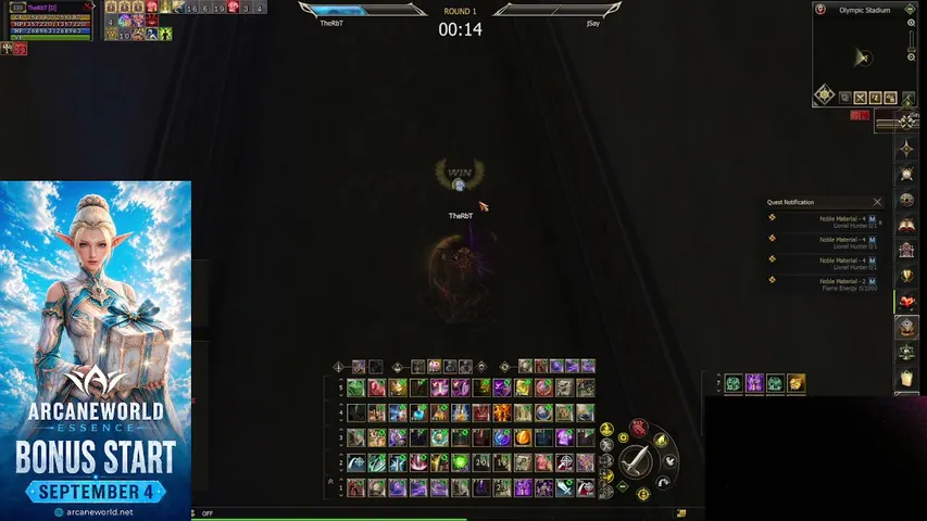 therbt666 Lineage 2 stream image