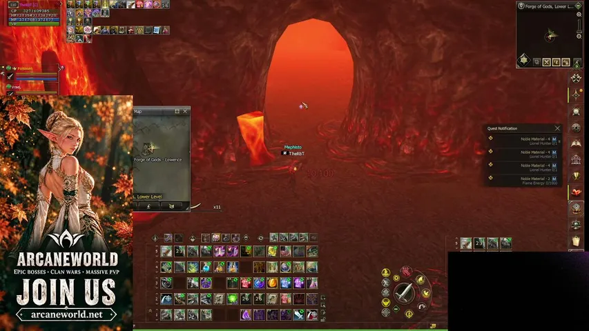 therbt666 Lineage 2 stream image