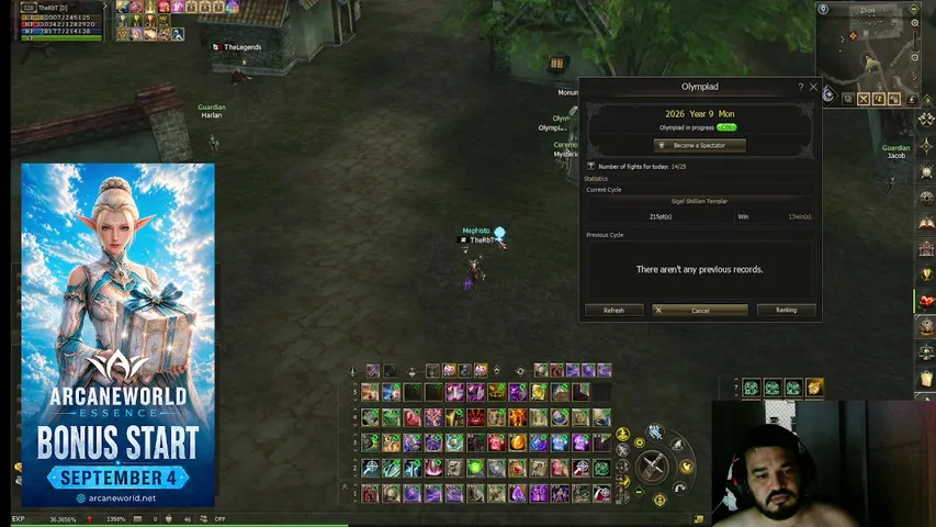 therbt666 Lineage 2 stream image