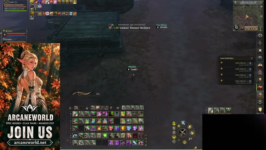 therbt666 Lineage 2 stream image