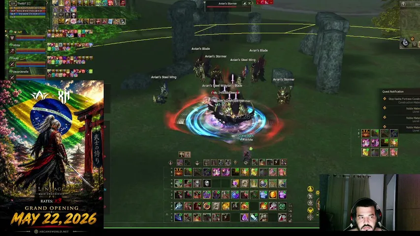therbt666 Lineage 2 stream image