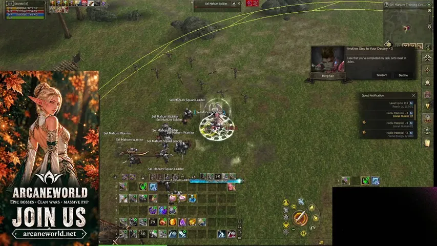 therbt666 Lineage 2 stream image