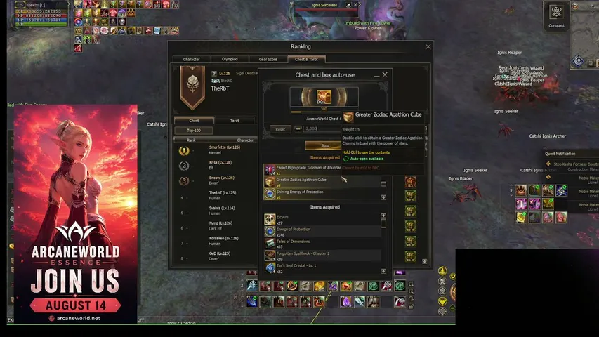 therbt666 Lineage 2 stream image