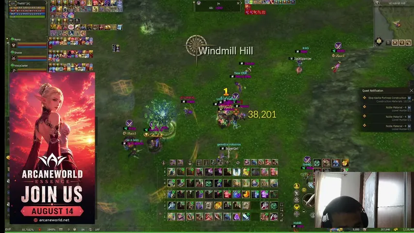 therbt666 Lineage 2 stream image