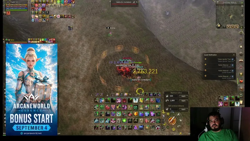 therbt666 Lineage 2 stream image