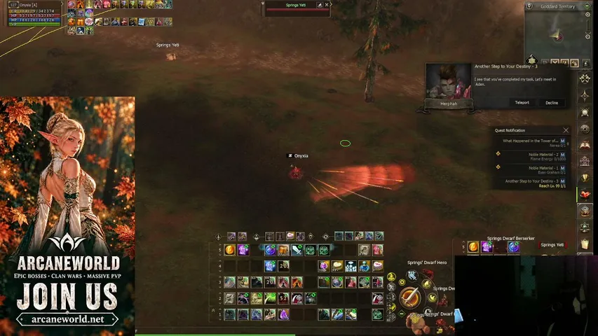 therbt666 Lineage 2 stream image
