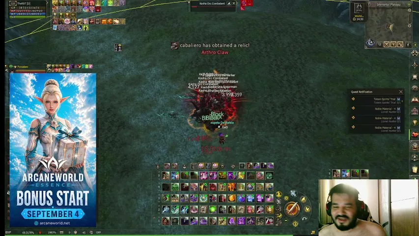 therbt666 Lineage 2 stream image