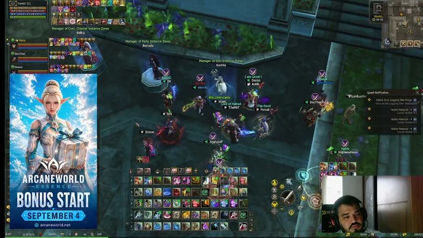 therbt666 Lineage 2 stream image