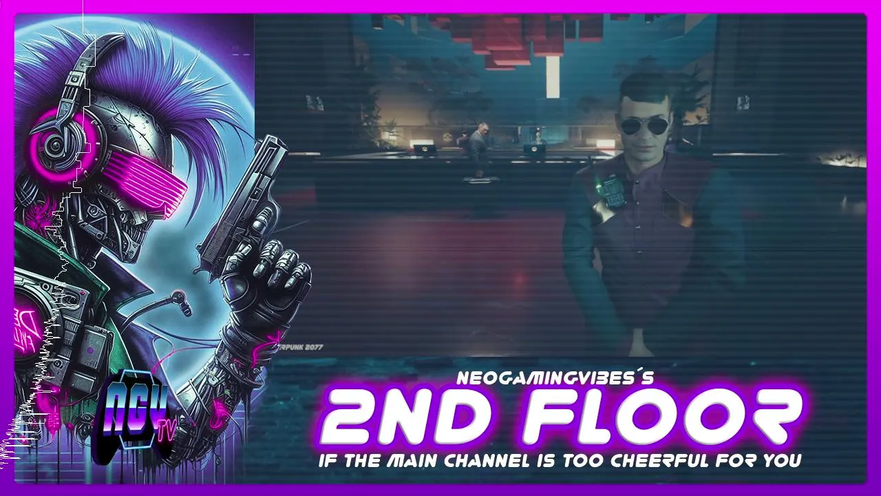 NeoGamingVibes live