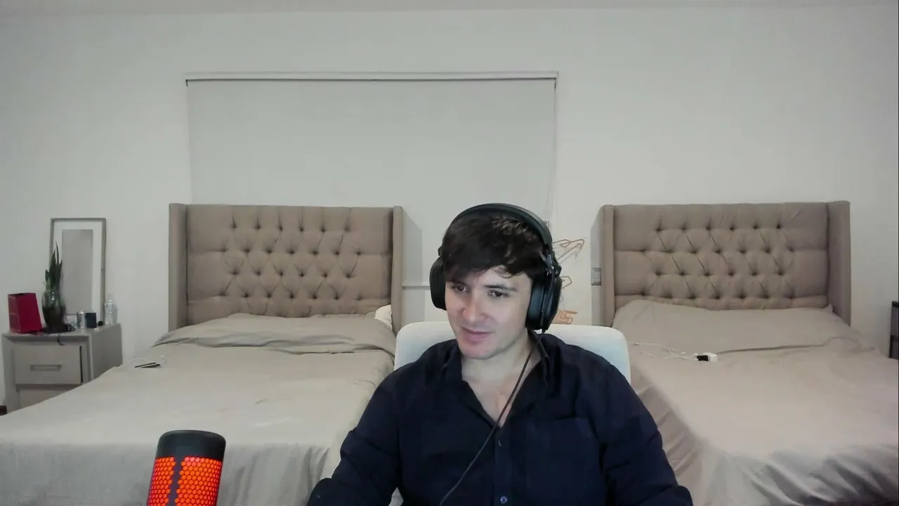 SrAmilcar live stream