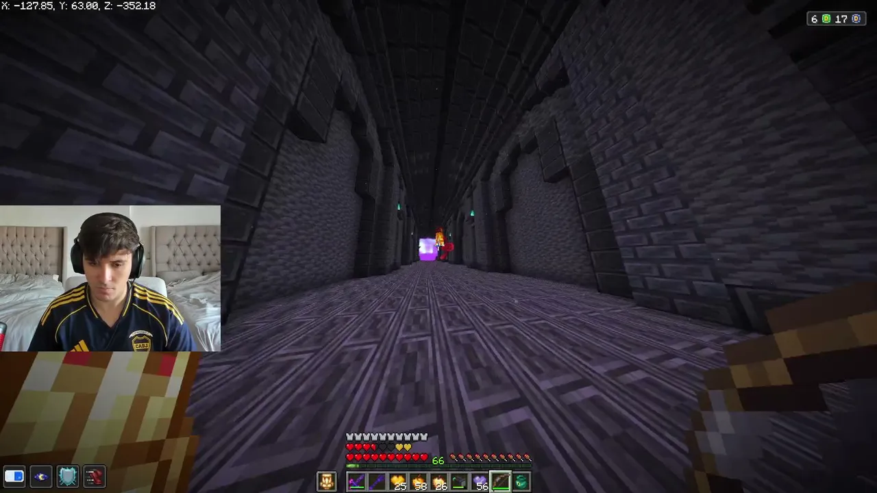 SrAmilcar live stream