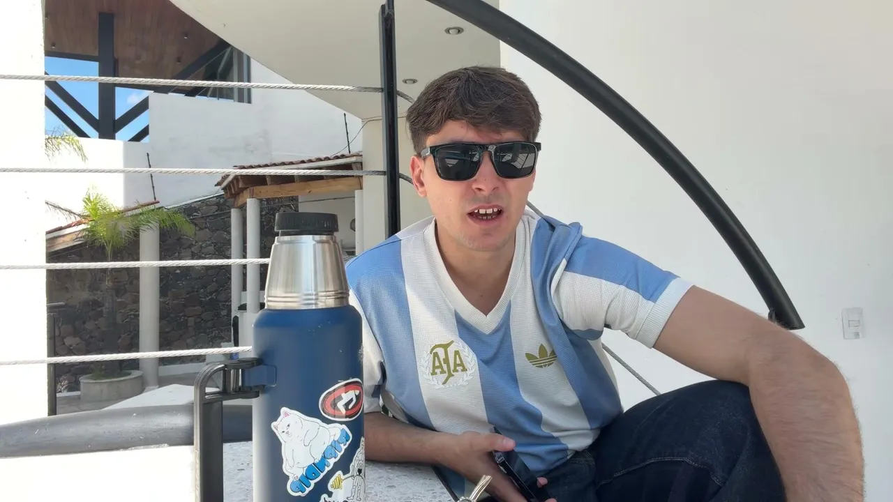 SrAmilcar — Dedsafio segunda semana IRL