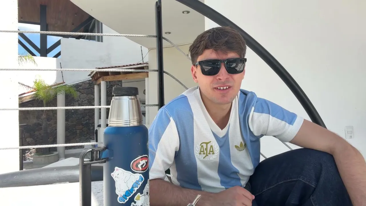 SrAmilcar — Dedsafio segunda semana IRL