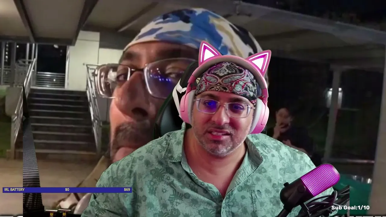 GoofGuy live