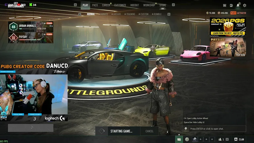 !discord | On the way to be the biggest Kick streamer, hopefully, maybe, who knows, GGs