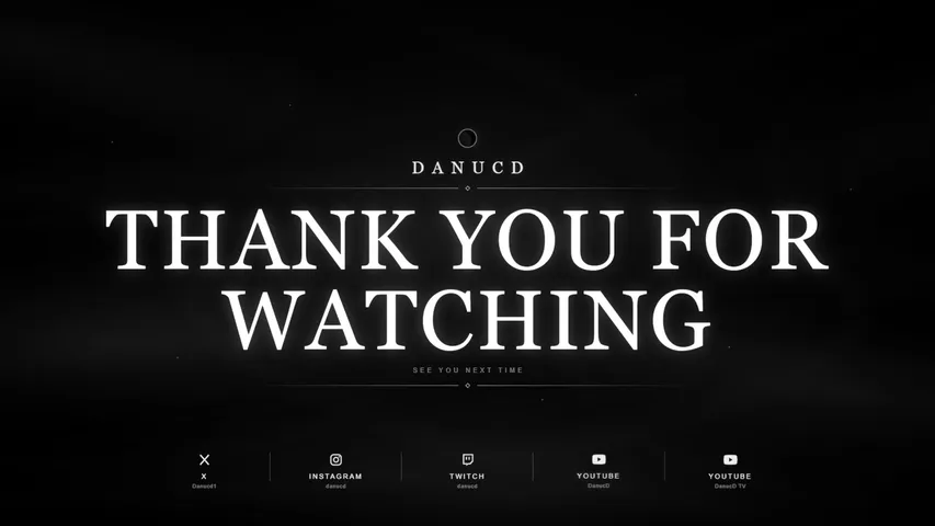 danucd live on Kick