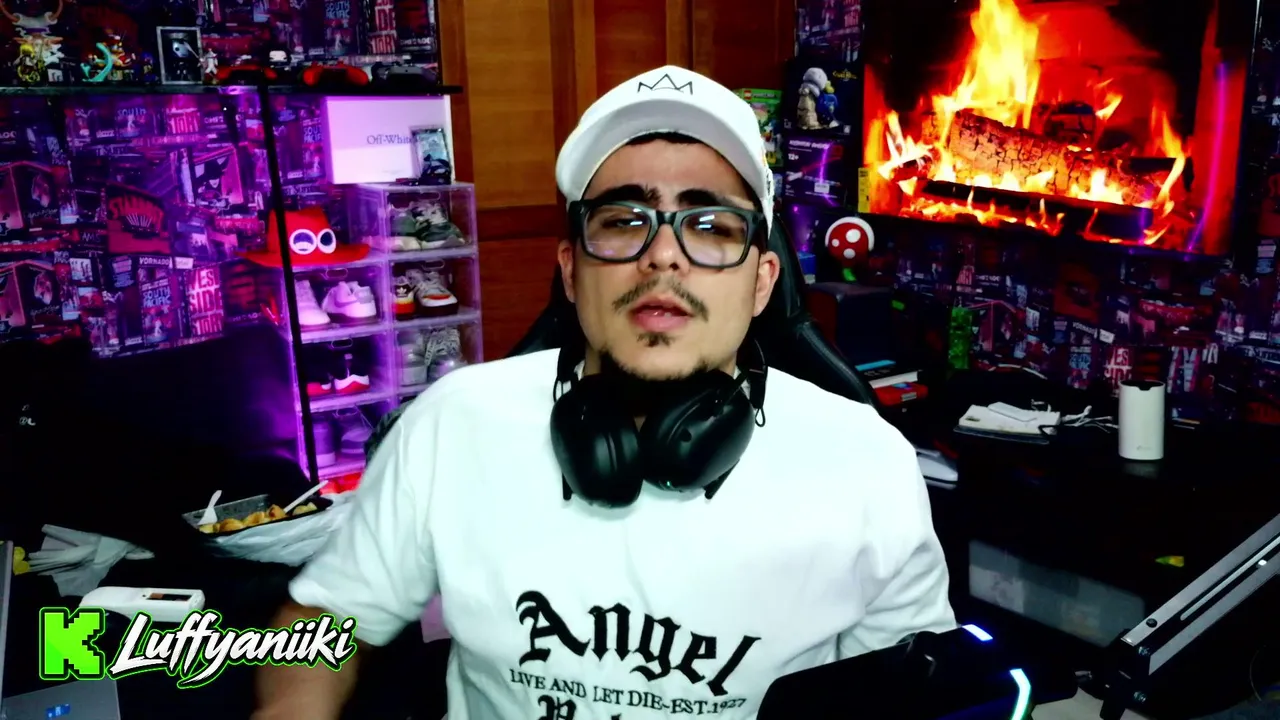 Luffyaniiki live
