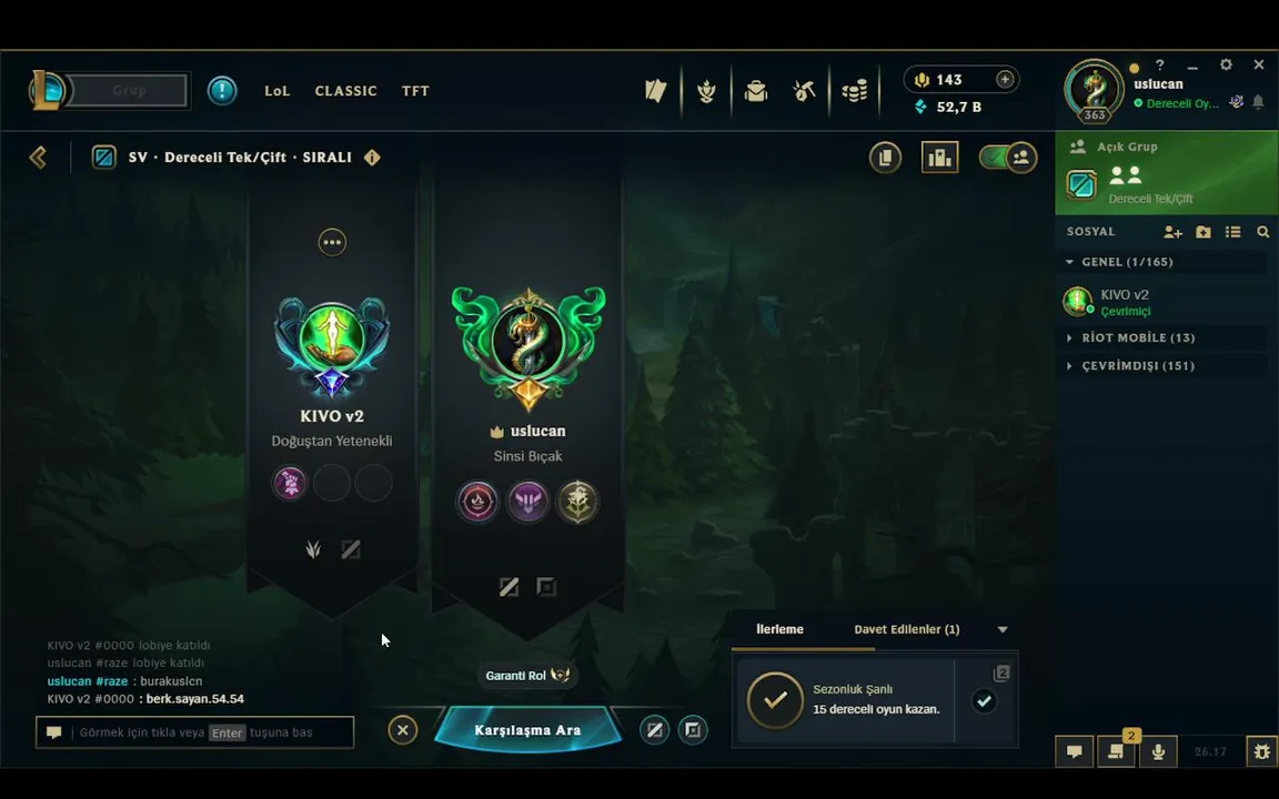 uslucan0 live