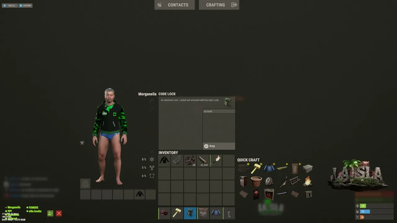 morganelia live