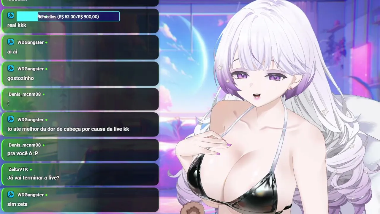 AliceMammy live
