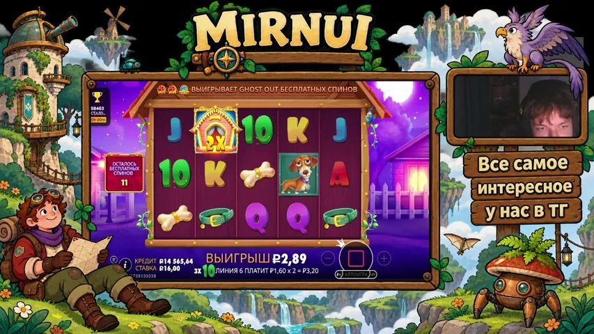 TvoiPodsos playing Slots & Casino - Live Casino Stream